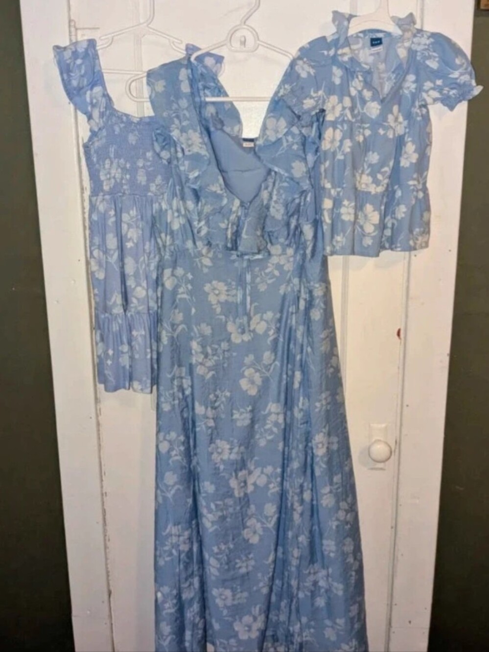 Mommy And Me Dresses - Old Navy